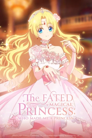 Phiền Não Của Công Chúa Ma Pháp (The Fated Magical Princess: Who Made Me A Princess) [2025]