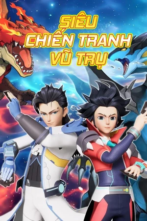 Siêu Chiến Tranh Vũ Trụ (Hyper Space War) [2023]