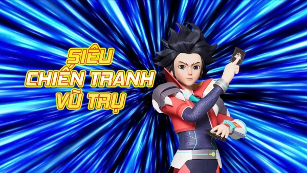 Siêu Chiến Tranh Vũ Trụ