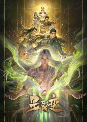 Tinh Thần Biến (Phần 7) (Stellar Transformation (Season 7)) [2026]