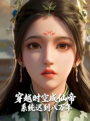 Xuyên Không Thành Tiên Đế, Hệ Thống Đến Muộn Tám Vạn Năm (Traveling Through Time To Become An Immortal Emperor, The System Arrives 80,000 Years Late) [2026]